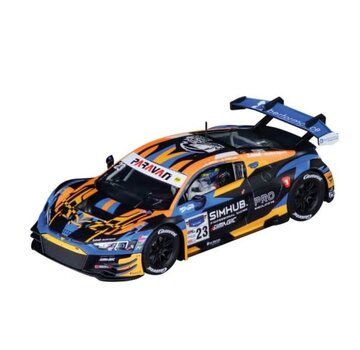 CARRERA Carrera : DIG124 Audi R8 LMS GT3 evo II "Land Motorsport, No.23"