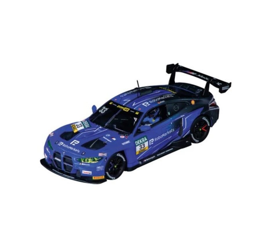Carrera : DIG124 BMW M4 GT3 "Schubert Motorsport, No. 33"