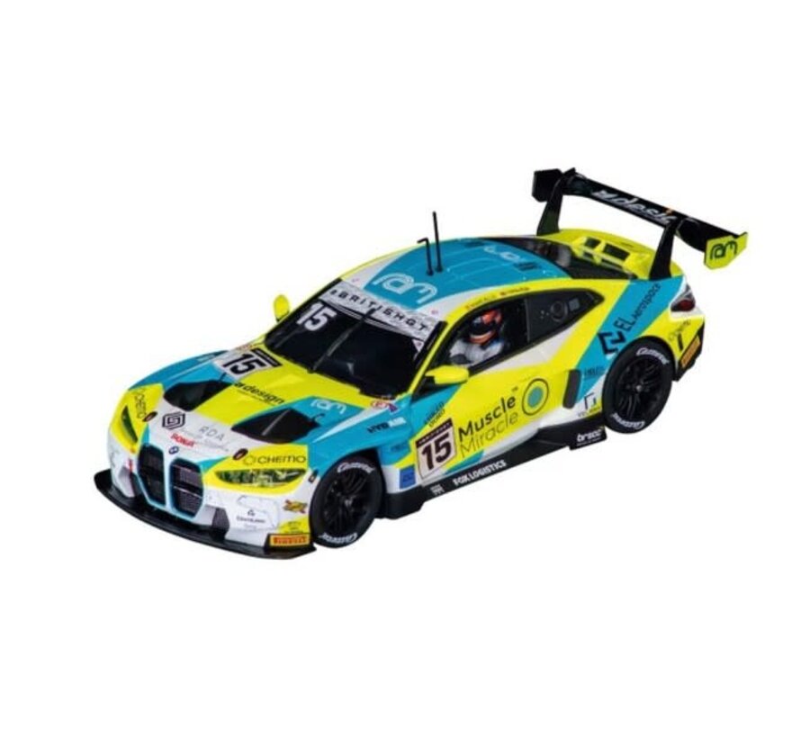 Carrera : DIG124 BMW M4 GT3 "RAM Racing, No. 15
