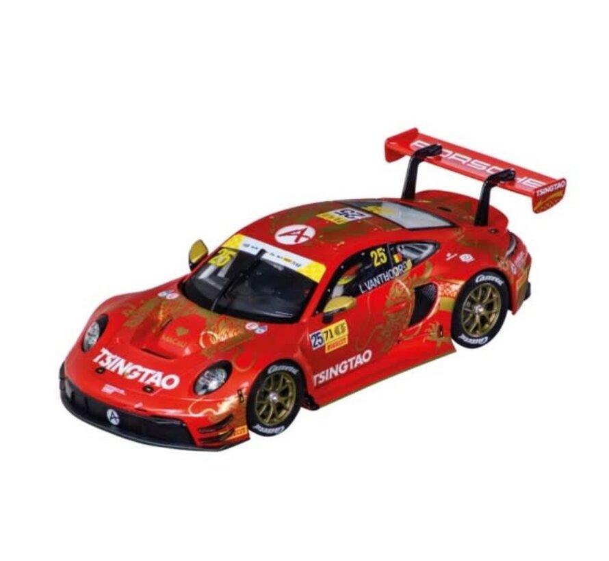 Carrera : DIG124 Porsche 911 GT3 R "Absolute Racing, No.25"