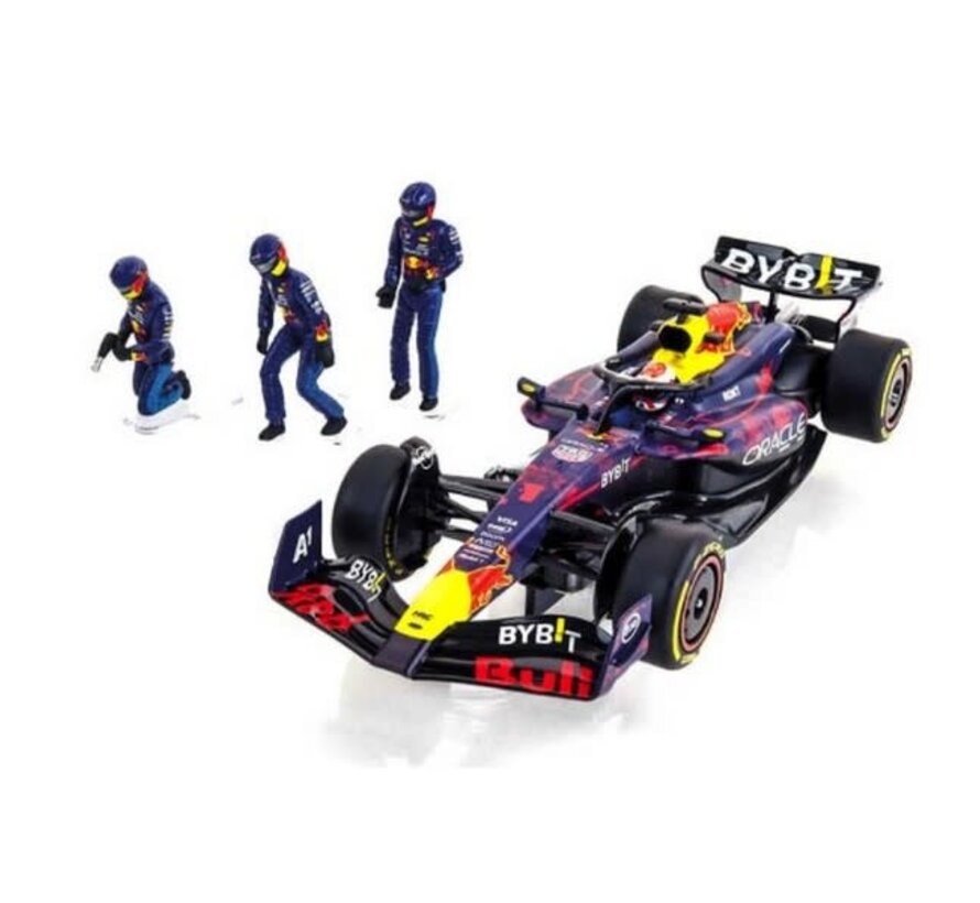 Carrera : DIG132 Oracle Red Bull Racing RB20 - Special Edition