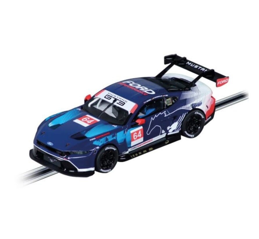 Carrera : DIG132 Ford Mustang GT3 "Ford Performance, No.64"