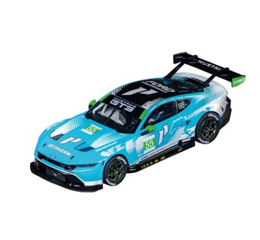 Carrera : DIG132 Ford Mustang GT3 "Champion Spirit, No.55"