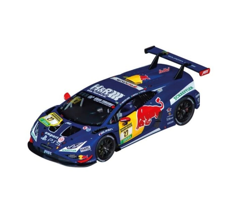 Carrera : DIG132 Lamborghini Huracan GT3 Evo2 "Abt-Sportsline, No.27"