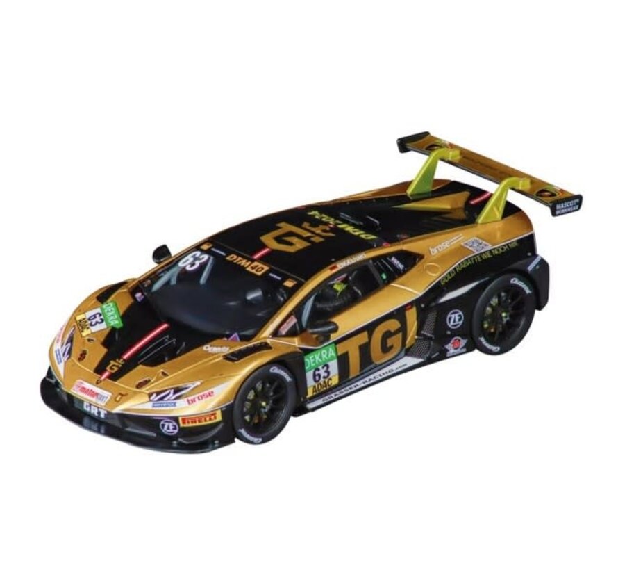 Carrera : DIG132 Lamborghini Huracan GT3 Evo2 "GRT Grasser Racing, No.63"