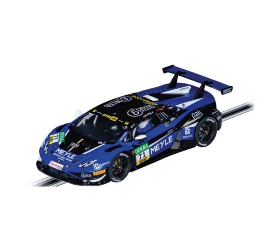 Carrera : DIG132 Lamborghini Huracan GT3 Evo2, No.71