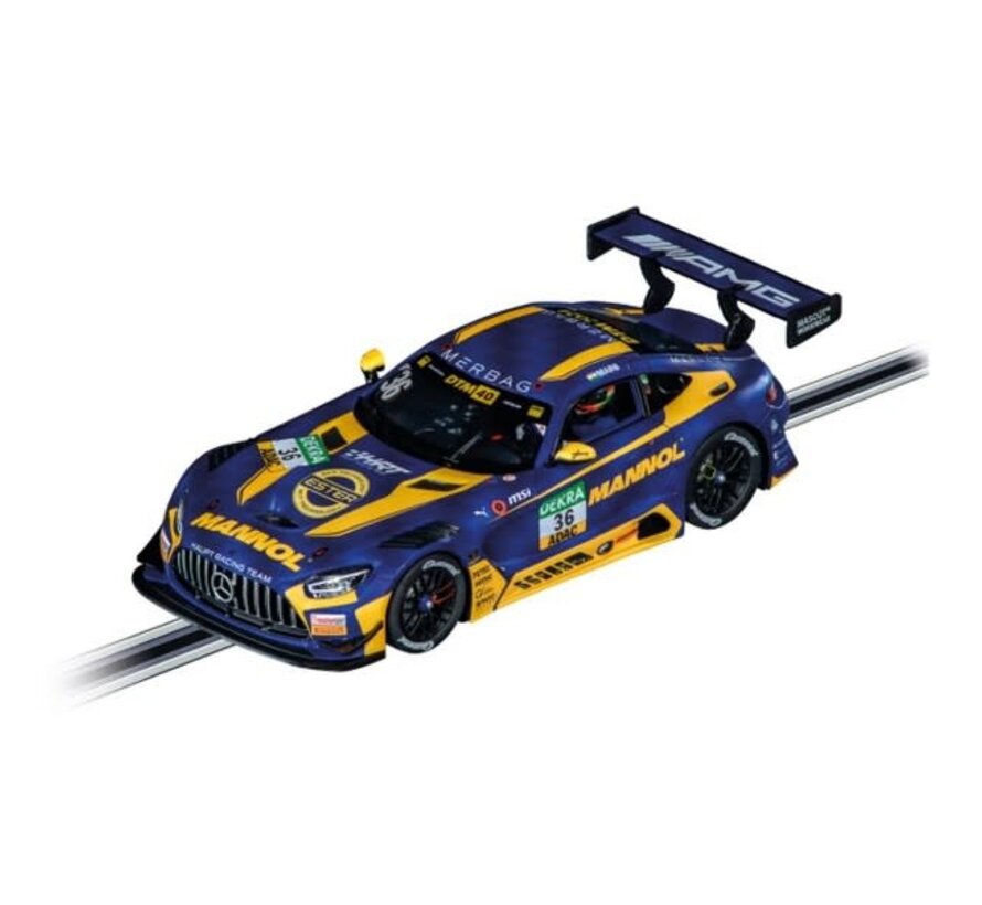 Carrera : DIG132 Mercedes-AMG GT3 Evo, No.36
