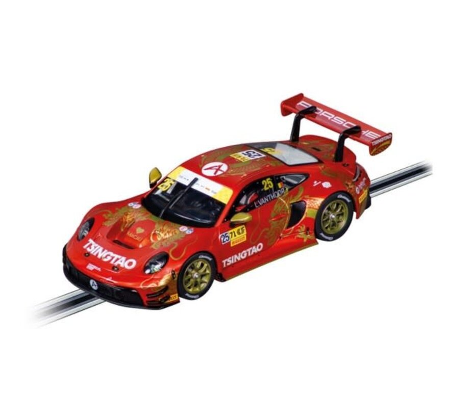 Carrera : DIG132 Porsche 911 GT3 R "absolute Racing, No.25"