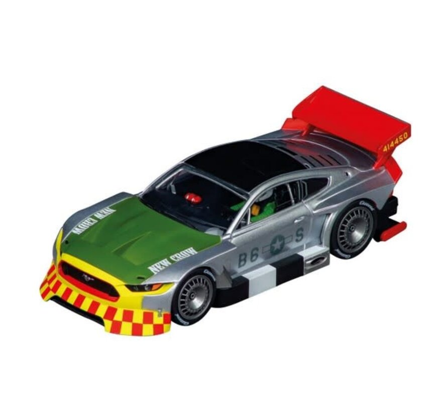 Carrera : DIG132 Ford Mustang GTY "New Crow"