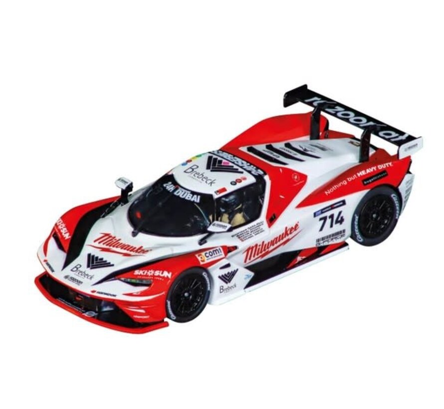 Carrera : DIG132 KTM X-Bow GTX "Razoon, No.714",