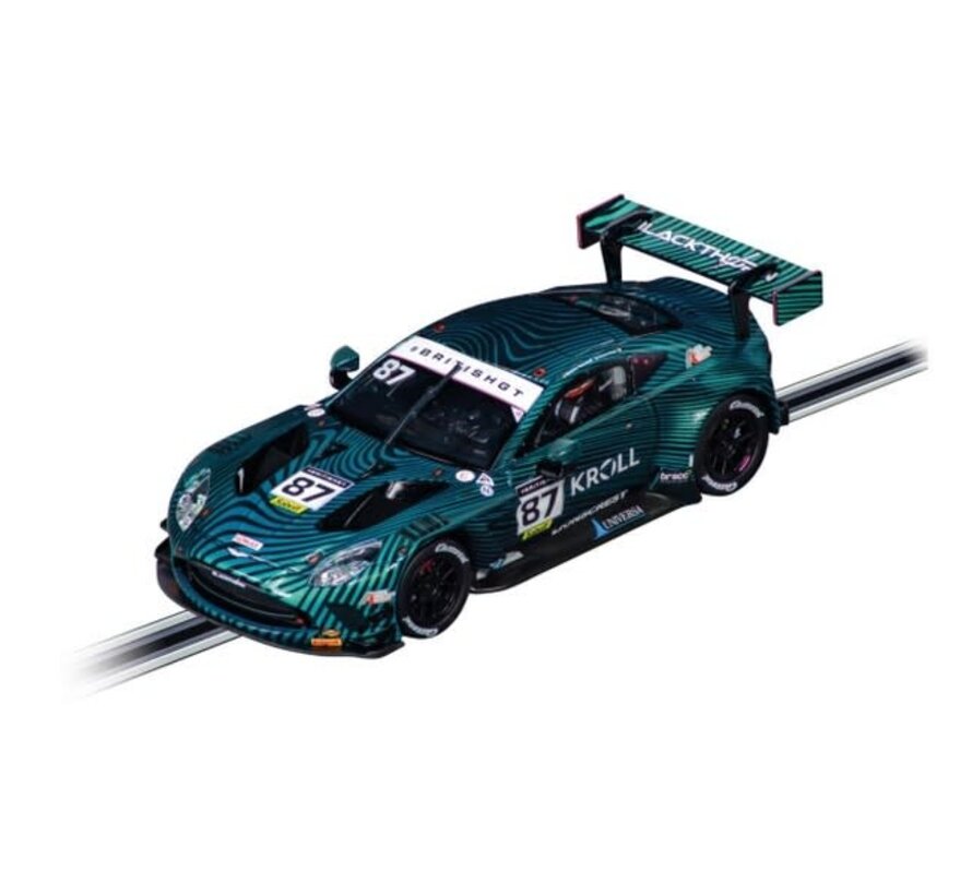 Carrera : DIG132 Aston Martin Vantage AMR GT3, No.87