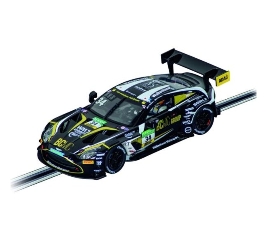 Carrera : DIG132 Aston Martin Vantage AMR GT3, No.34