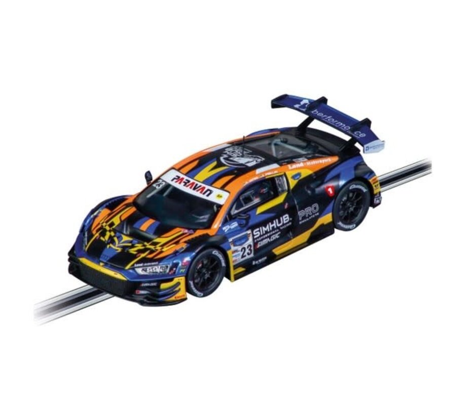 Carrera : DIG132 Audi R8 LMS GT3 evo II "Land Motorsport, No.23"