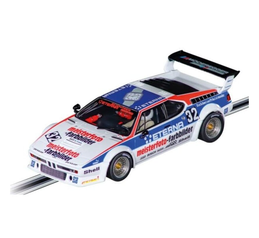 Carrera : DIG132 BMW M1 Procar, No.32"