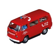 CARRERA Carrera : DIG132 VW Bus T2b "Fire Brigade"