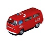 Carrera : DIG132 VW Bus T2b "Fire Brigade"