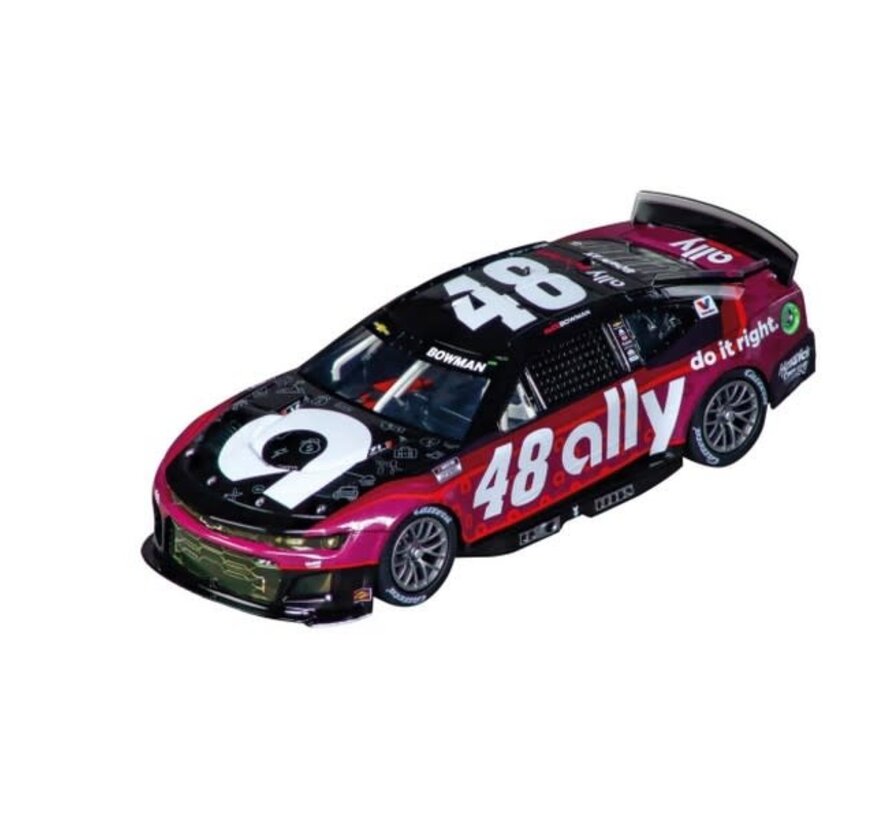 Carrera : DIG132 NASCAR Camaro NextGen ZL1 No.48"