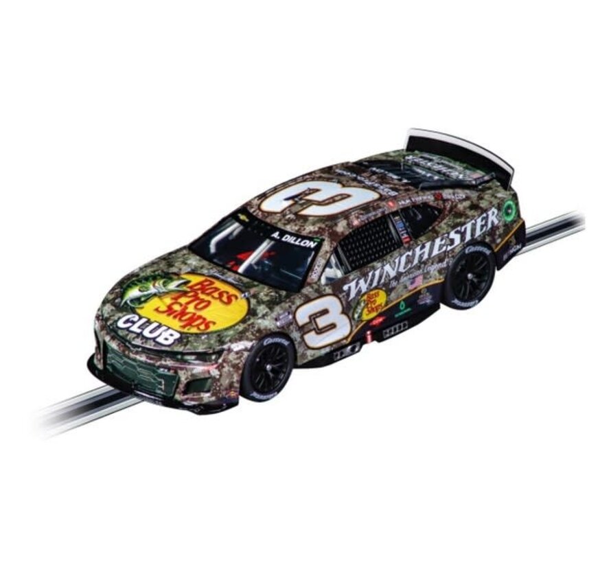 Carrera : DIG132 NASCAR Camaro NextGen ZL1, No.3