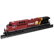 ATLAS Atlas : O CPKC ES44 #4805 (Proto 3.0)