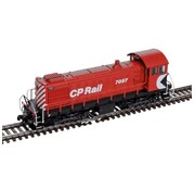 ATLAS Atlas : N CP Alco S2 Gold #7057