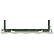 ATLAS Atlas : HO BC 51' Flatcar Bulkhead