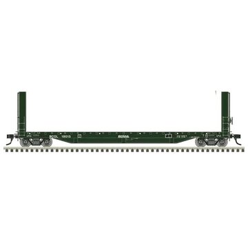ATLAS Atlas : HO BC 51' Flatcar Bulkhead