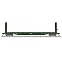 Atlas : HO BC 51' Flatcar Bulkhead