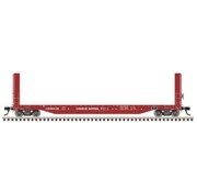 ATLAS Atlas : HO CN 51' Flatcar Bulkhead #603154