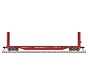 Atlas : HO CN 51' Flatcar Bulkhead #603154
