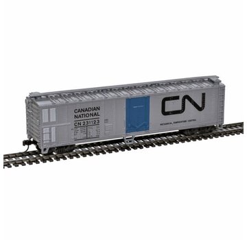 ATLAS Atlas : N CN 50' Reefer #231120