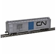 ATLAS Atlas : N CN 50' Reefer #231123
