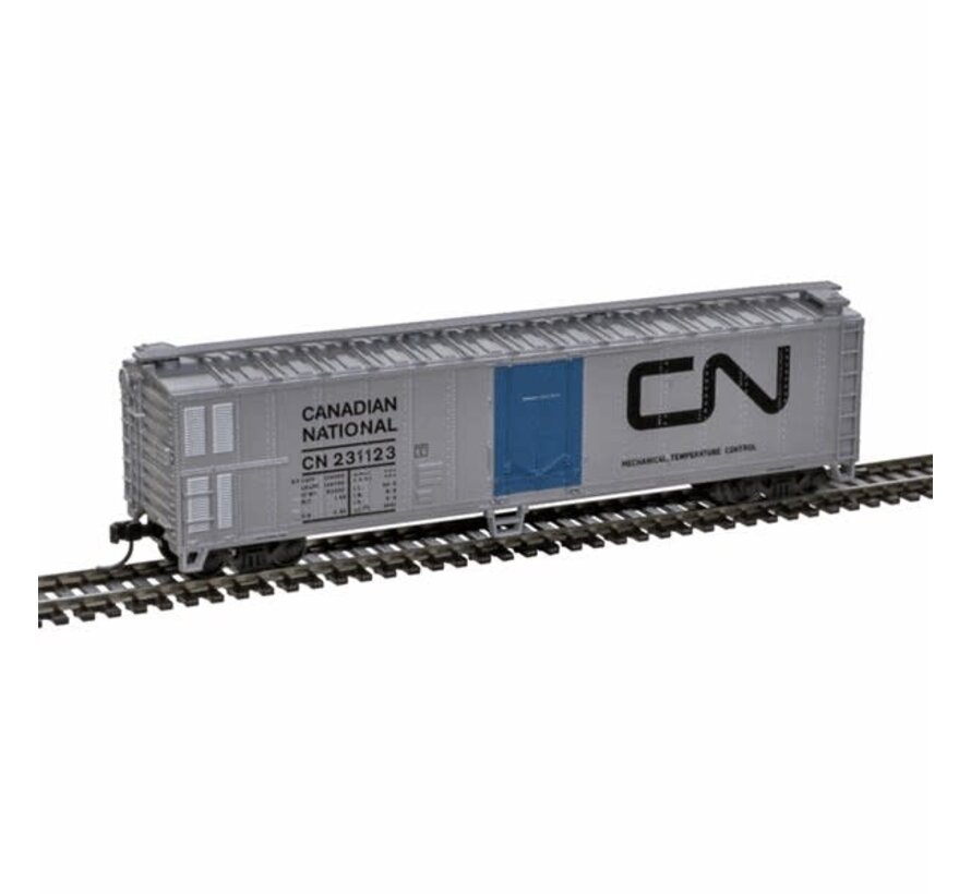 Atlas : N CN 50' Reefer #231123