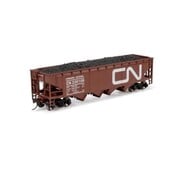 ATHEARN Athearn : HO CN 40' 4-Bay Hopper #330100