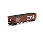 Athearn : HO CN 40' 4-Bay Hopper #330100