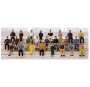LIONEL Lionel : O Scale Passenger Figures (24 pcs)