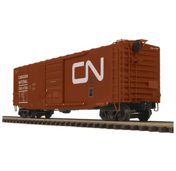MTH MTH : O CN 50' Box Car
