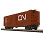 MTH : O CN 50' Box Car
