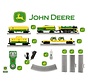 Lionel : O John Deere LionChief Steam Set
