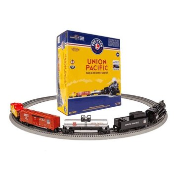 LIONEL Lionel : O UP Flyer LionChief Steam Set