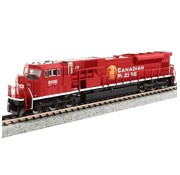 KATO Kato : N SD90/43MAC Diesel CP #9155 (DCC+Sound)