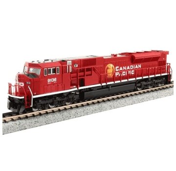 KATO Kato : N SD90/43MAC Diesel CP #9155 (DCC+Sound)