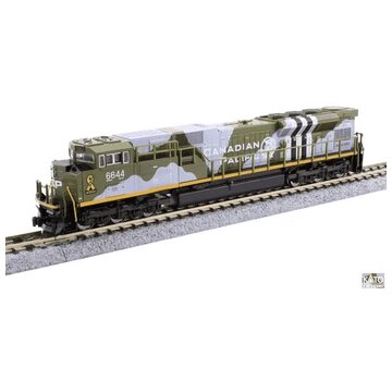 KATO Kato : N CP Milatary Heritage SD70ACu (DC-Silent)