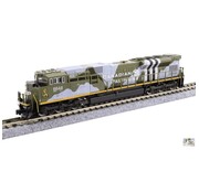 KATO Kato : N CP Milatary Heritage SD70ACu (DCC-Silent)