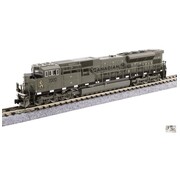 KATO Kato : N CP Milatary Heritage SD70ACu (DC-Silent)