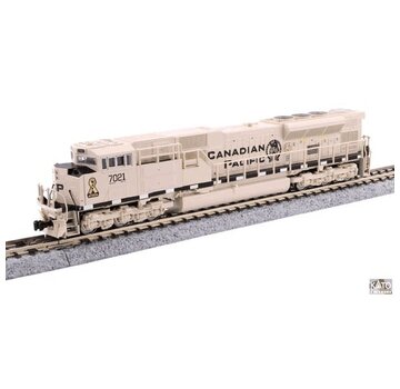 KATO Kato : N CP Milatary Heritage SD70ACu (DC-Silent)
