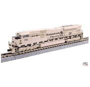 KATO Kato : N CP Milatary Heritage SD70ACu (DCC-Silent)