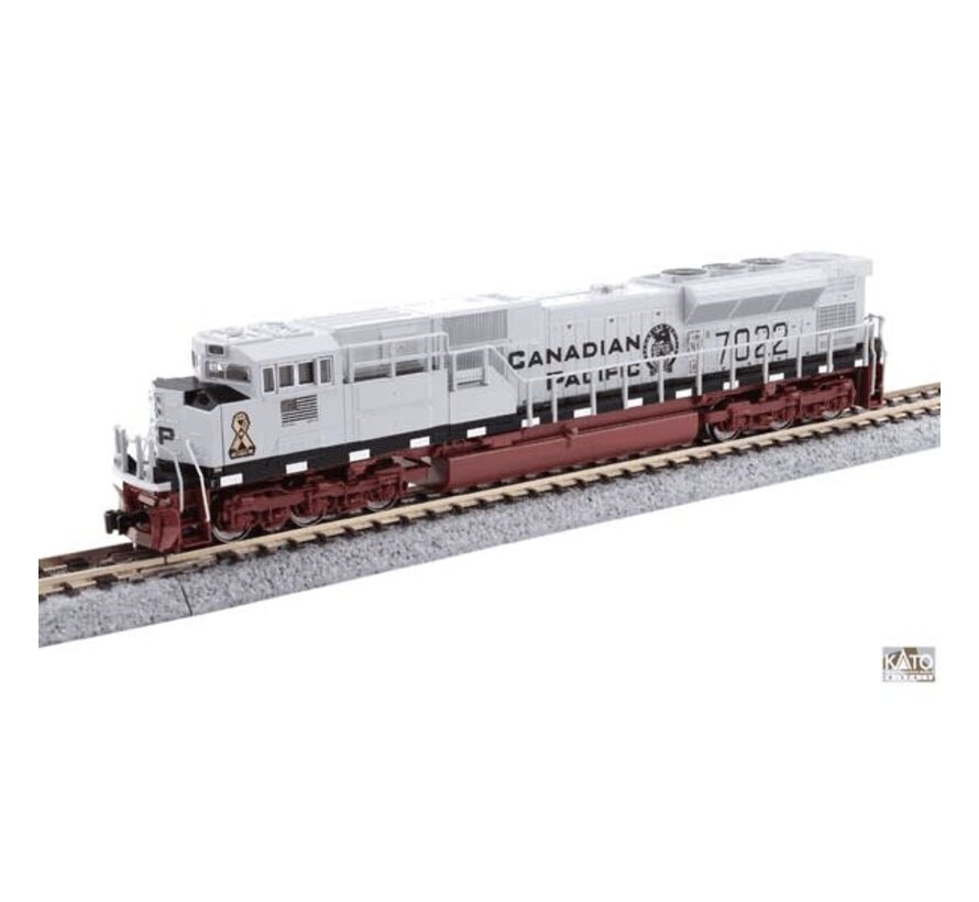 Kato : N CP Milatary Heritage SD70ACu (DC-Silent)