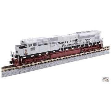 KATO Kato : N CP Milatary Heritage SD70ACu (DCC-Silent)