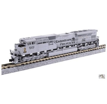 KATO Kato : N CP Milatary Heritage SD70ACu (DC-Silent)