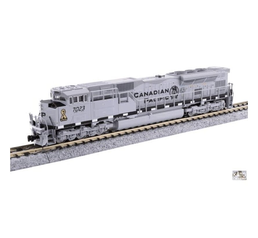 Kato : N CP Milatary Heritage SD70ACu (DC-Silent)